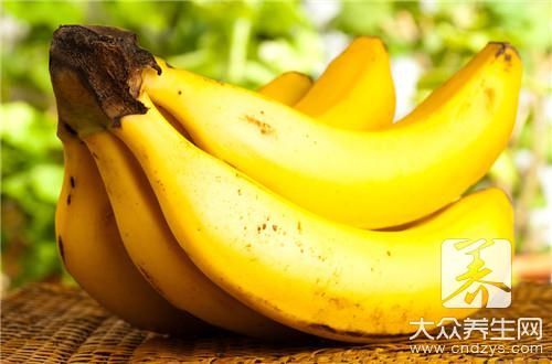 消化不良可以吃香蕉嗎？健康專家來(lái)解答