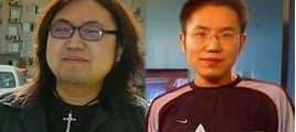 趙奕然減肥前后照片