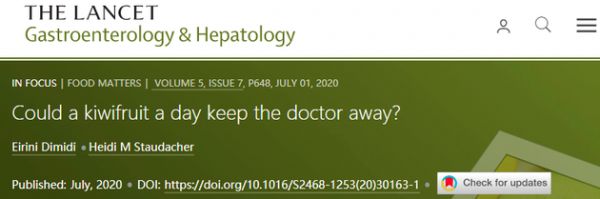 截圖來(lái)源：The Lancet Gastroenterology and Hepatology