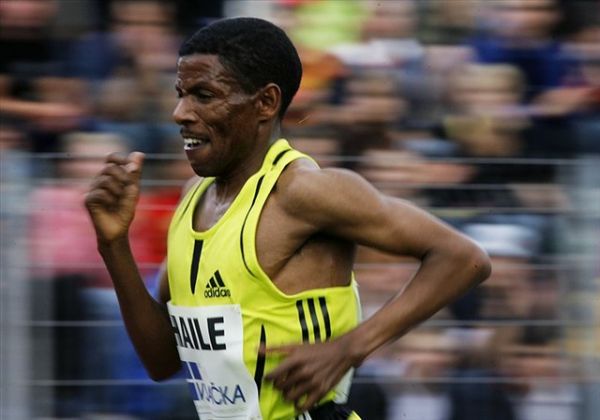 Haile Gebrselassie