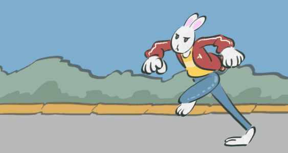 步频VS步幅？跑步界的著名争论终于有答案了！_新浪众测