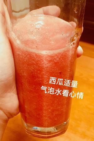 好喝饱腹助力减肥一图话奶昔/果汁的做法 步骤5