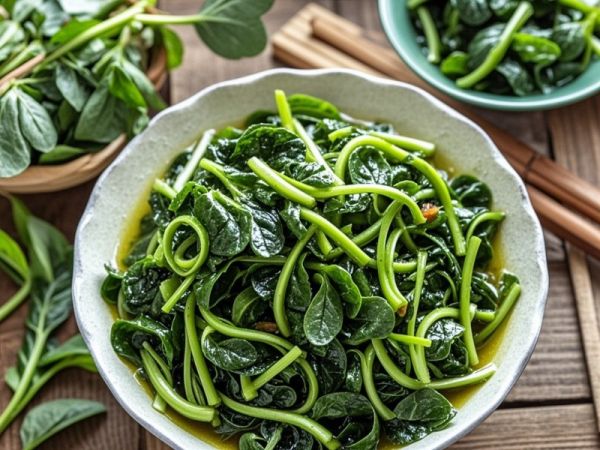 50+夏日養(yǎng)生特選：硒王木耳菜，30倍洋蔥硒含量，全年少生病