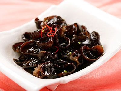 黑木耳養(yǎng)生保健的五大功效