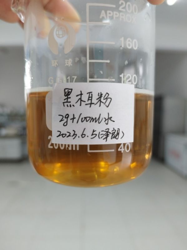 黑木耳固體飲料