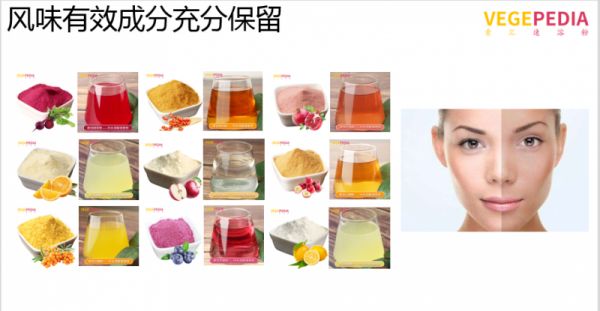 風(fēng)味保留