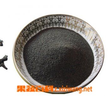 果蔬百科木耳粉
