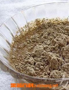 果蔬百科黑木耳粉