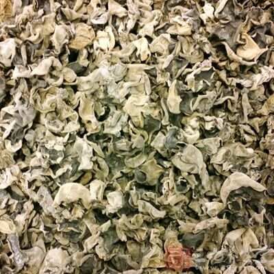 黑木耳鈣的含量是肉類的30