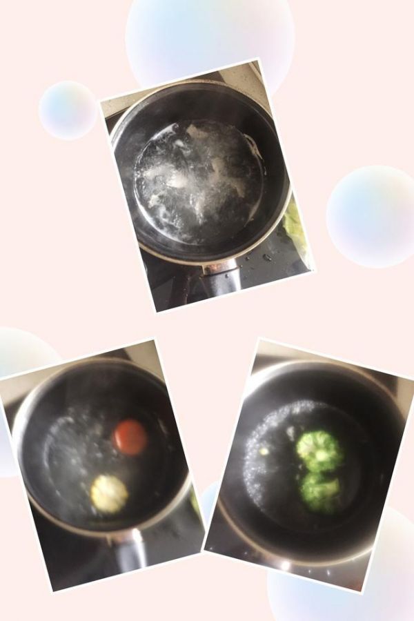 寶寶輔食——小米木耳糕-能作為寶寶主食的小蛋糕！