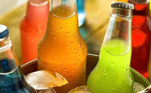 黑木耳汁飲料廣告語