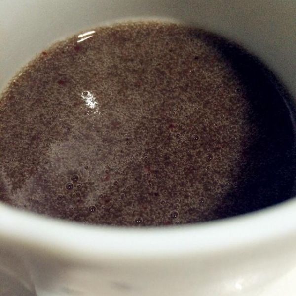 豆?jié){機(jī)制作黑木耳健康熱飲的做法