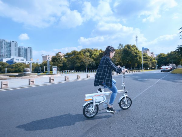電動自行車