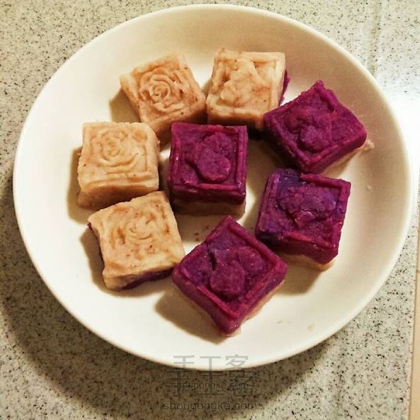 健康小甜點制作教程