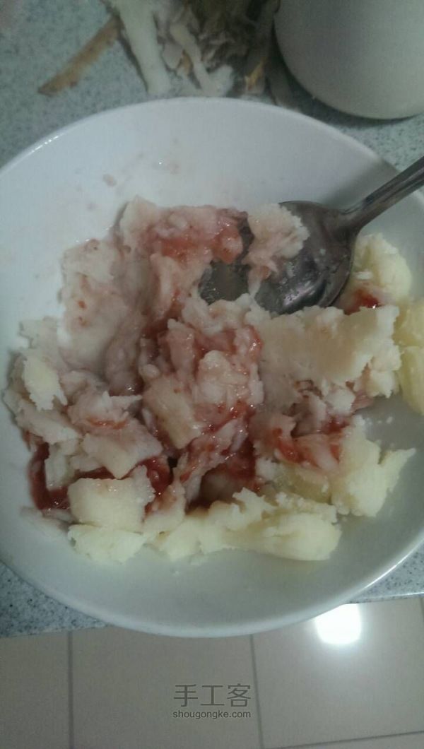 健康小甜點制作教程 第3步
