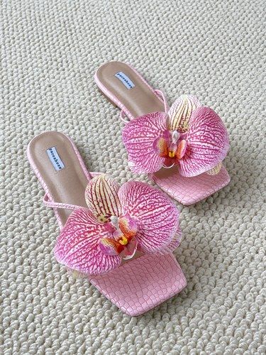 泰國(guó)花朵鞋實(shí)拍圖就這？