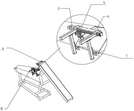 一種糖條擺動(dòng)機(jī)構(gòu)的制作方法