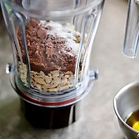 Vitamix 破壁機食譜—可可花生醬的做法圖解2