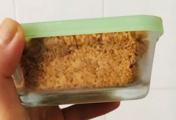 低脂花生酱（粉）的做法