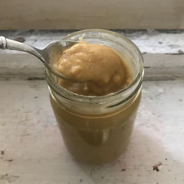 超級低卡真花生醬一勺3卡的做法