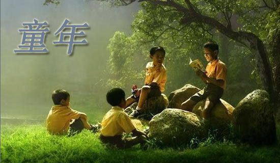 童年的記憶作文（精選40篇）