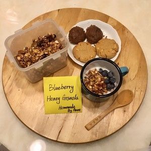 健身一族的高蛋白花生醬曲奇 Peanut Butter Protein Oat Cookies (gluten free/不含麩質(zhì))的做法步驟 第8步