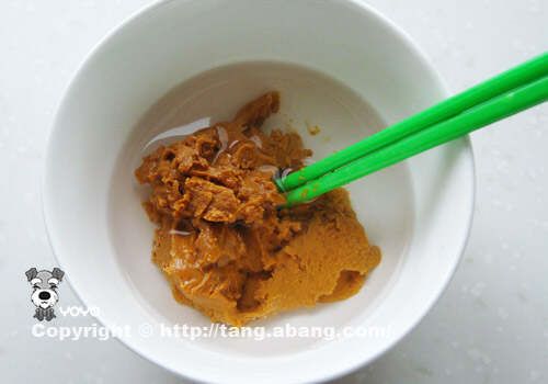 花生醬杏仁黃金粥 最適合做早餐的養(yǎng)生粥3