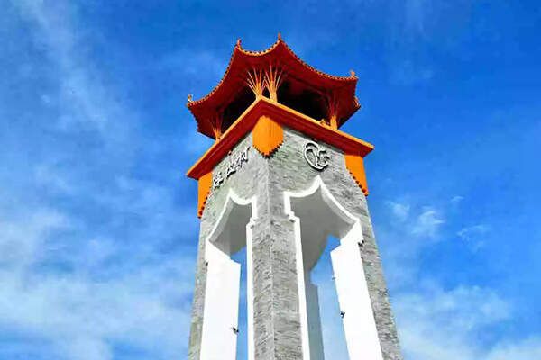 新會(huì)陳皮村