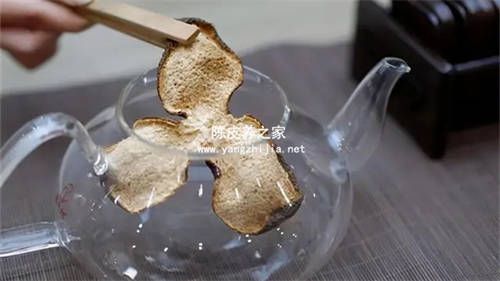苹果山楂陈皮麦冬煮水喝的作用和功效 4