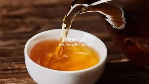 苹果山楂陈皮麦冬煮水喝的作用和功效 5