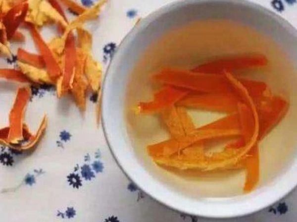 想減肥就喝陳皮？有效果嗎？陳皮的功效是什么？快了解了解吧！