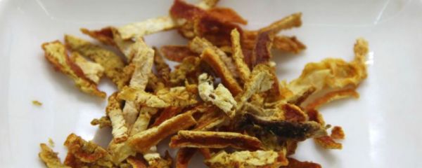 陳皮功效 陳皮價(jià)值 陳皮作用
