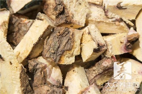 茯苓陳皮減肥法，中藥藥方瘦身快