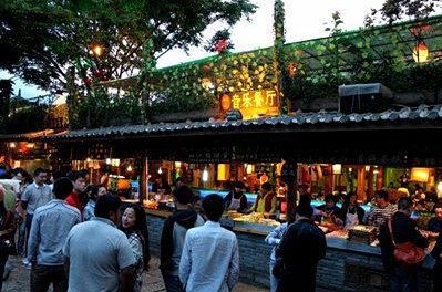 吃貨必知：中國(guó)十大小吃街讓你欲罷不能