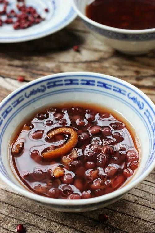 陳皮這樣搭配，呵護(hù)女性身體健康 1
