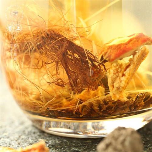 陳皮這樣搭配，呵護(hù)女性身體健康 2