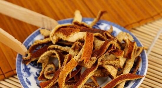 陳皮和它一起泡，堅(jiān)持天天喝一杯，體內(nèi)濕氣全消，還能減肥美容
