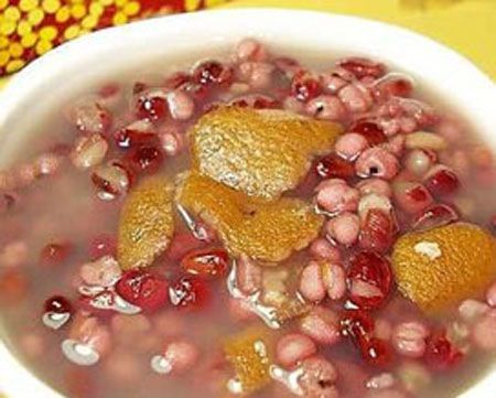 紅豆陳皮減肥法 營(yíng)養(yǎng)搭配健康減肥 www.6a8a.com