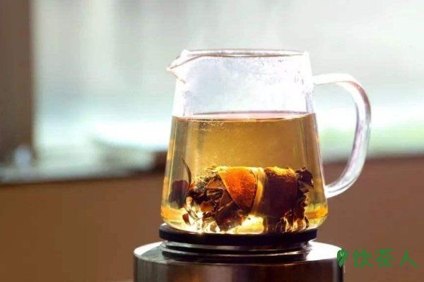 陈皮十大最佳搭配，陈皮加这些搭配好喝又健康