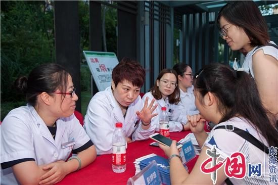 南通市港闸区：高质量铺就“健康之路”
