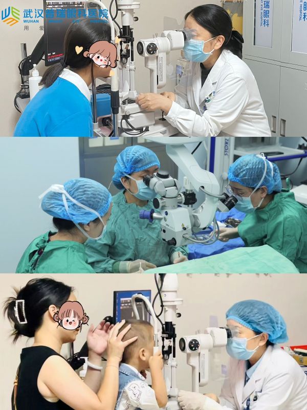 吃甜食会导致近视？武汉普瑞眼科医院告诉你有关眼健康的冷知识