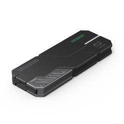 UGREEN 綠聯(lián) M.2硬盤盒 USB 3.1 Type-C CM525