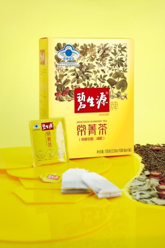 瘦子穿什么都好看，健康减肥碧生源和你同行!