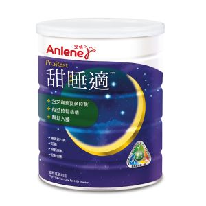 安怡腸衛(wèi)適高鈣低脂奶粉