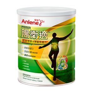 安怡腸衛(wèi)適高鈣低脂奶粉