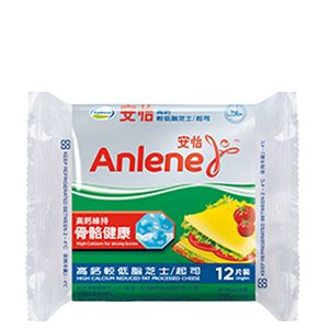 安怡高鈣芝士