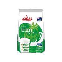 安佳(Anchor)新西蘭奶源 脫脂乳粉400g*1袋裝