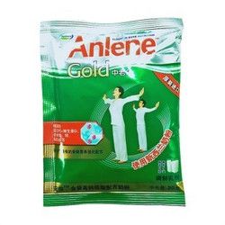 Anlene 安怡 金装高钙低脂配方奶粉试用装30g