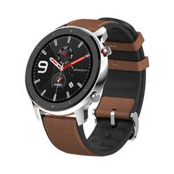AMAZFIT 华米 Amazfit GTR 智能手表 华米科技旗下GPS定位跑步运动健康游泳防水苹果安卓男女多功能手环