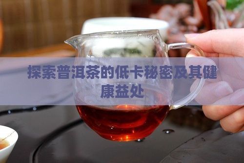 探索普洱茶的低卡秘密及其健康益处